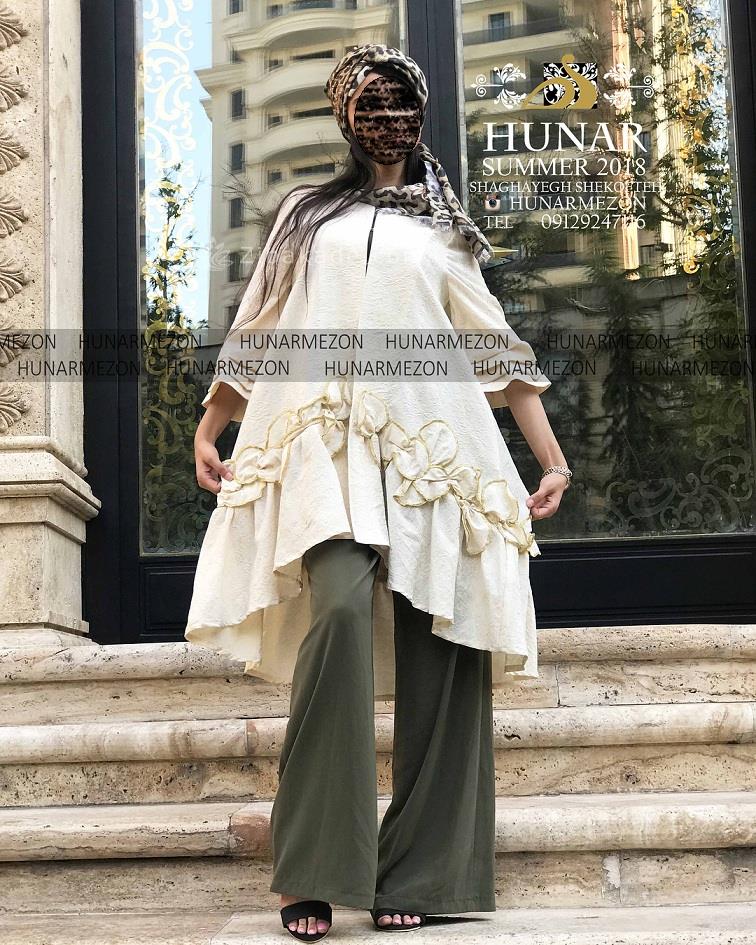 مانتو عقد از کجا بخرم